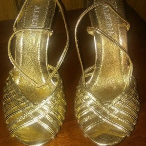 Alegria Heels - NWOB